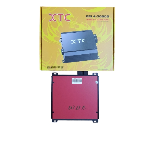 XTC HYBRID MONO/B 50000 1X3000W RMS - Image 4